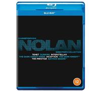 Colección 8 películas – Christopher Nolan – Blu-ray – 2005 – Region Free