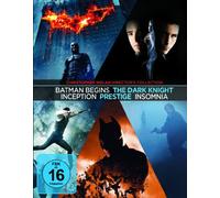 Christopher Nolan Collection [Alemania] [Blu-ray]