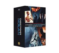 Christopher Nolan Director'S Collection (8 Blu-Ray) (Limited Ed) [Italia] [Blu-ray]