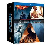 Christopher Nolan: Director'S Collection [Edizione: Stati Uniti] [USA] [Blu-ray]