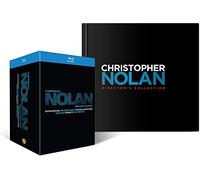 Christopher Nolan Collection (Blu-ray) Christian Bale Guy Pearce Gary Oldman