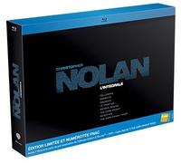 Christopher Nolan - L'intégrale 7 Films + la carte de pré-réservation The Dark Knight Rises Edition - Blu-Ray - Blu Ray