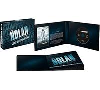 Christopher Nolan, l'intégrale : Memento + Insomnia + Le prestige + Trilogie Batman + Inception + Interstellar [DVD]