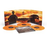 Christopher Nolan’s - Oppenheimer: A film by Christoper Nolan Original Soundtrack Exclusive Yellow Oraange
