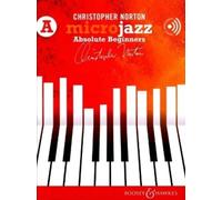 Christopher Nort Microjazz for Absolute Beginne (Tapa blanda) (Importación USA)