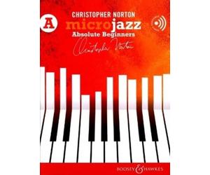 Christopher Nort Microjazz for Absolute Beginne (Tapa blanda) (Importación USA)