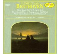 Christopher O'riley - Beethoven;Piano Sons7,14,21