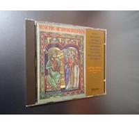 Christopher Page: Gothic Voices - Music for the Lion-Hearted King - Music to mark the 800th anniversary of the Coronation of King Richard I of England in Westminster Abbey, 3 September 1189