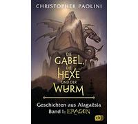 Christopher Pao Die Gabel, die Hexe und der Wurm. Geschichten aus Al (Tapa dura)