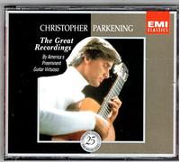 Christopher Parkening - Great Recordings
