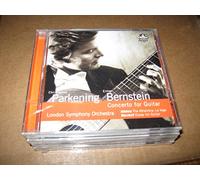 Christopher Parkening - Plays Elmer Bernstein/Albeniz