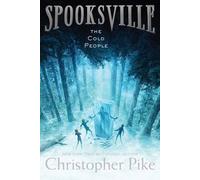 Christopher Pike The Cold People (Tapa dura) Spooksville (Importación USA)
