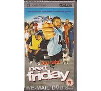 Christopher Plummer - Next Friday [Reino Unido] [UMD Mini para PSP]