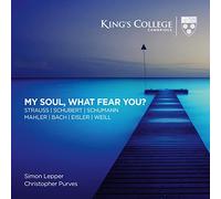 Christopher Purves - My Soul, What Fear You? - Lieder