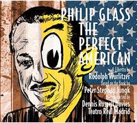 Christopher Purves - Philip Glass: The Perfect American
