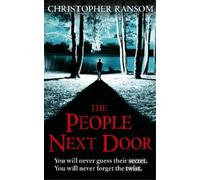 Christopher Ransom The People Next Door (Tapa blanda)