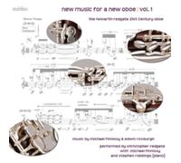 Christopher Redgate New Music for a New Oboe - Volume 1 (CD) (Importación USA)
