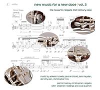 métier 2000 – Nueva música para un oboe nuevo, Volumen 2