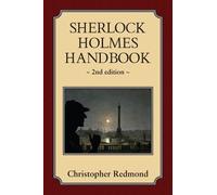 Christopher Redmond Sherlock Holmes Handbook (Tapa blanda) (Importación USA)