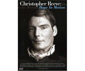 Christopher Reeve: Hope in Motion [USA] [DVD]