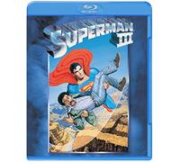 Christopher Reeve - Superman 3 [Edizione: Giappone] [Italia] [Blu-ray]