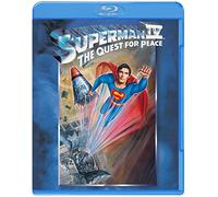 Christopher Reeve - Superman 4 [Edizione: Giappone] [Italia] [Blu-ray]