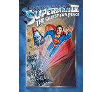 Christopher Reeve - Superman 4 [Edizione: Giappone] [Italia] [DVD]