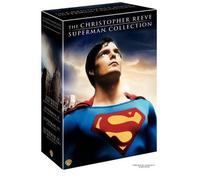 Christopher Reeve Superman Collection [Reino Unido] [DVD]