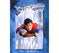 Christopher Reeve - Superman The Movie Director'S Cut [Edizione: Giappone] [DVD]