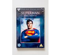 Christopher Reeve - Superman-the Movie [Reino Unido] [DVD]