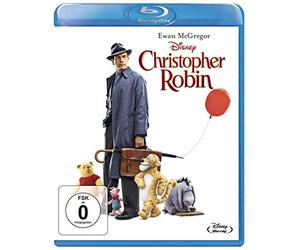 Christopher Robin [Blu-ray]