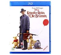 Christopher Robin [Blu-Ray] [Region Free] (IMPORT) (No hay versión española)