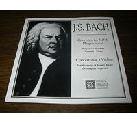 Christopher Rousset - J.S. Bach Concertos for 3 and 4 Harpsicords/ Concerto for 3 Violins (UK Import)