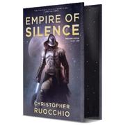 Christopher Ruoc Empire of Silence (Deluxe Hardco (Tapa dura) (Importación USA)