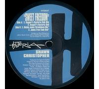 Christopher, Shawn - Sweet Freedom [12 [Vinyl Single]