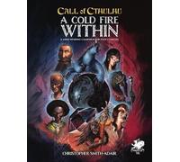 Christopher Smith-Adair Cold Fire Within (Tapa dura) (Importación USA)
