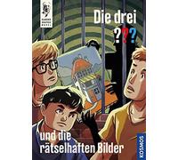 Christopher Tau Die drei ??? und die rätselhaften Bilder: Klassike (Tapa blanda)