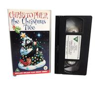 Christopher the Christmas Tree [VHS]