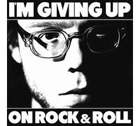 Christopher the Conquered – I'm Giving Up On Rock & Roll – CD