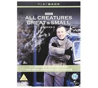 Christopher Timothy - All Creatures Great and Small Series 5 [Reino Unido] [DVD]
