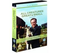 Christopher Timothy - All Creatures Great and Small Series 6 [Reino Unido] [DVD]