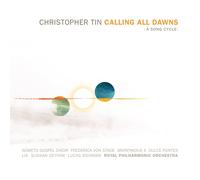 Christopher Tin Calling All.. (CD) (Importación USA)