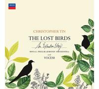 Christopher Tin Christopher Tin: The Lost Birds: An Extin (CD) (Importación USA)