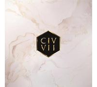 Christopher Tin, Geoff Knorr y Roland Rizzo – Sid Meier's Civilization VII – Vinilo 12"