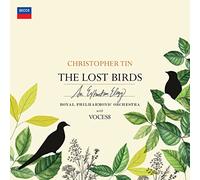 Christopher Tin – The Lost Birds – Vinilo – Verve Spa