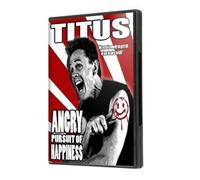 Christopher Titus Angry Pursuit of Happiness