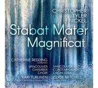 Christopher Tyl Christopher Tyler Nickel: Stabat Mater/M (CD) (Importación USA)