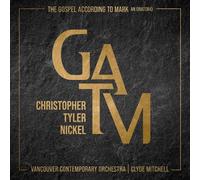 Christopher Tyl Christopher Tyler Nickel: The Gospel Acco (CD) (Importación USA)