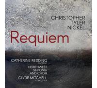 Christopher Tyler Nickel – Requiem – CD – Importación USA