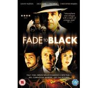 Christopher Walken - Fade to Black [Reino Unido] [DVD] [Reino Unido]